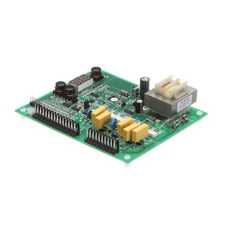 Fetco Control And Softwa Assy.Board 108022
